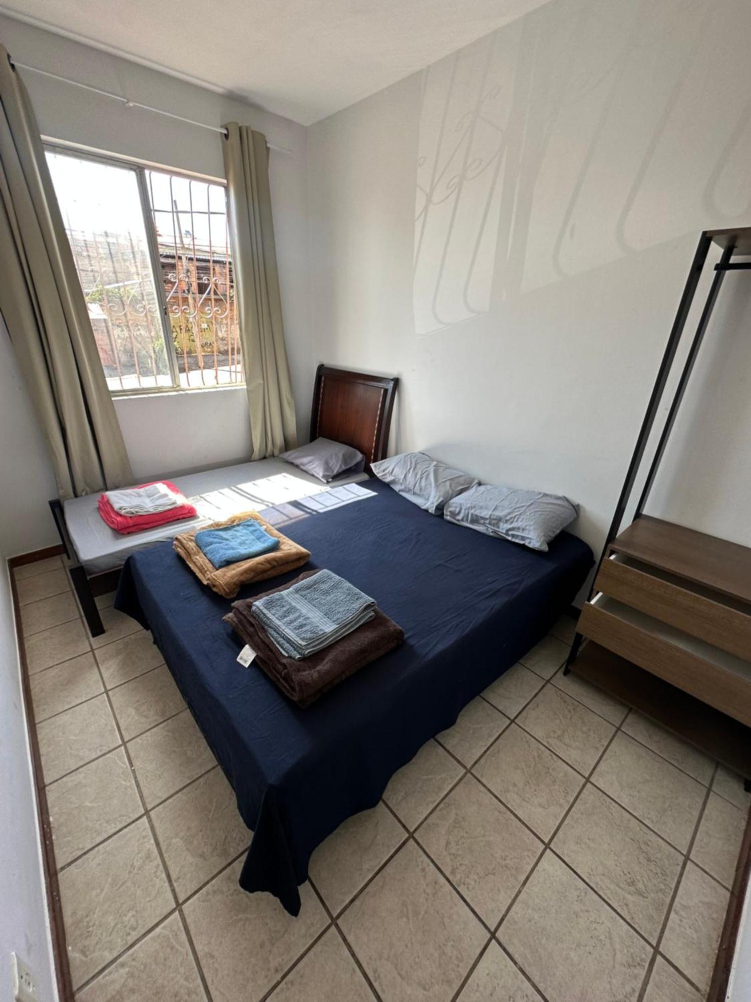 2 Quartos Barreiro Apartamento